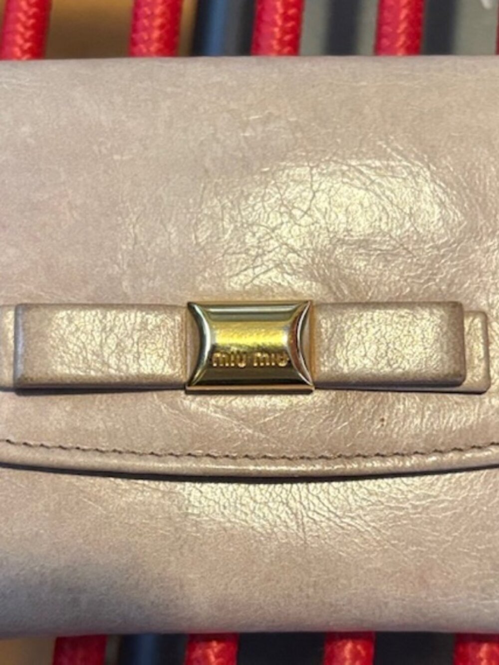 MIU MIU WALLET
